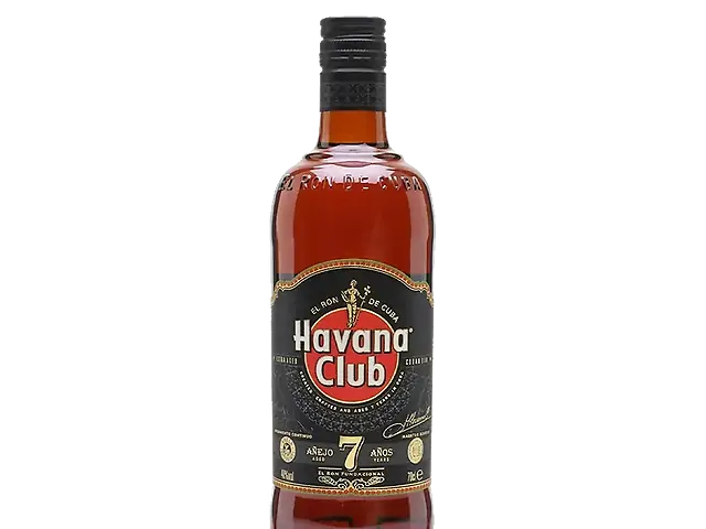 Ром Havana Club 7 років 1,0л. 40%