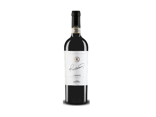 Вино красное сухое TENUTE ROSSETTI CHIANTI, 0.75 л 12,5%