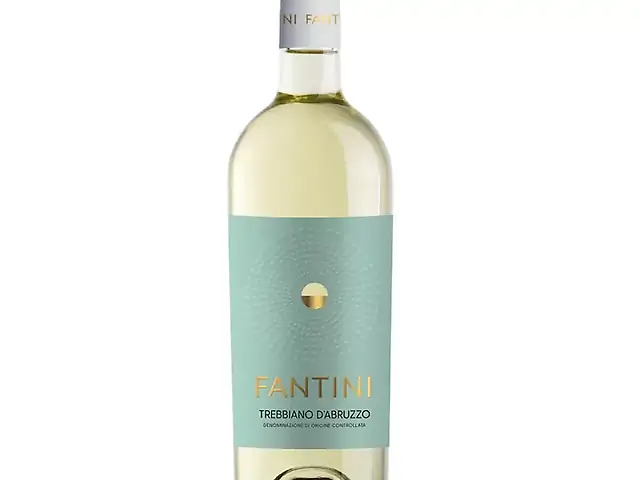 Вино біле сухе Farnese Fantini Trebbiano D'abruzzo, 0,75 л. 11,5%