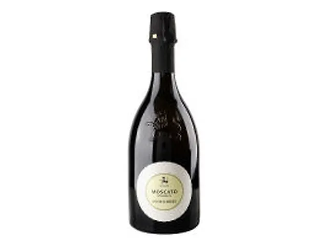 Вино ігристе біле солодке Moscato Dolce VSQ, San Maurizio, 0,75л./6.5%