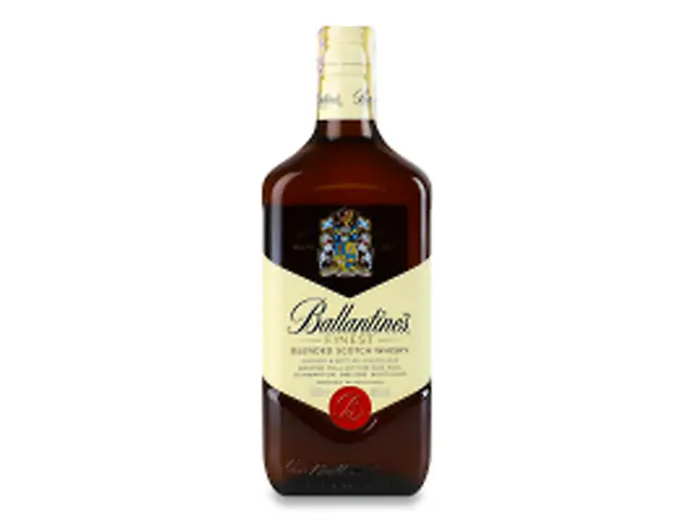 Віскі Ballantine's Finest 0,7л. 40%