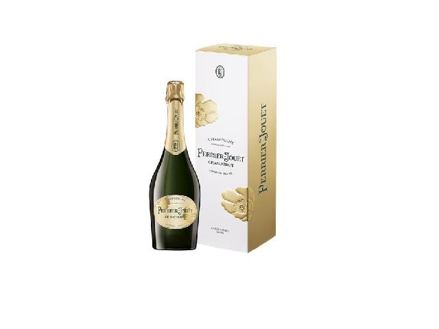 Шампанское Perrier Jouet Grand Brut 0.75л 12%