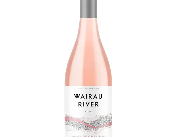 Вино рожеве сухе Rose Marlborough Wairau River 0.75л 10.5-15.0%