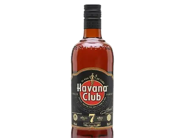 Ром Havana Club 7 років 0,7л. 40%