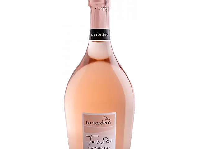 Вино ігристе рожеве брют Prosecco Treviso DOC 