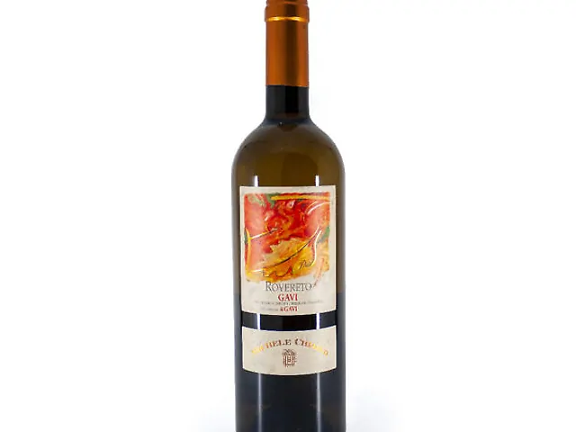 Вино біле сухе "Rovereto" Gavi Di Gavi DOCG /Michele Chiarlo/ 0.75л, 12.5%