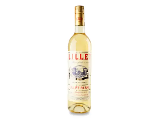 Аперитив на основі вина Lillet Blanc 0,75л 17%