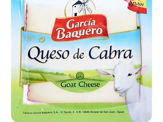 Сир козиний 150гр.TM Garcia Baquero