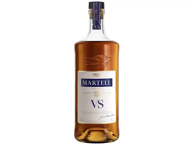 Коньяк Martell VS 0,7л. 40%