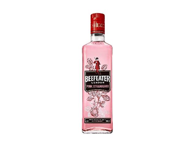 Beefeater Pink Strawberry 0.7л 37,5%