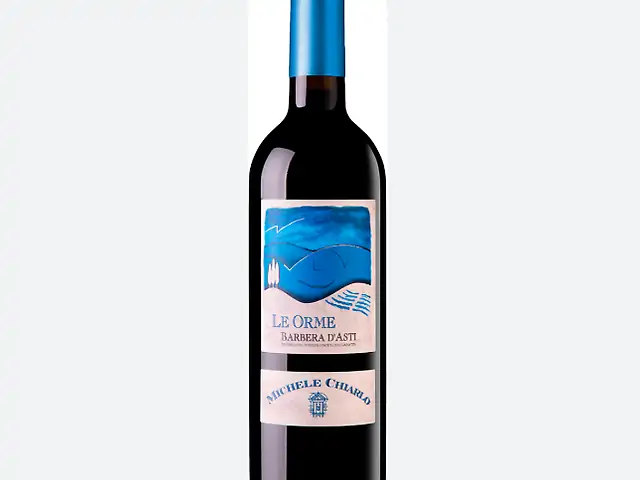 Вино червоне сухе Le Orme Barbera dAsti DOCG /Michele Chiarlo/ 0.75л, 13.5%