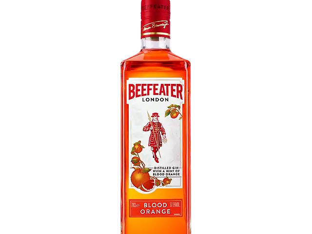 Джин Beefeater Blood Orange 0.7л 37.5%