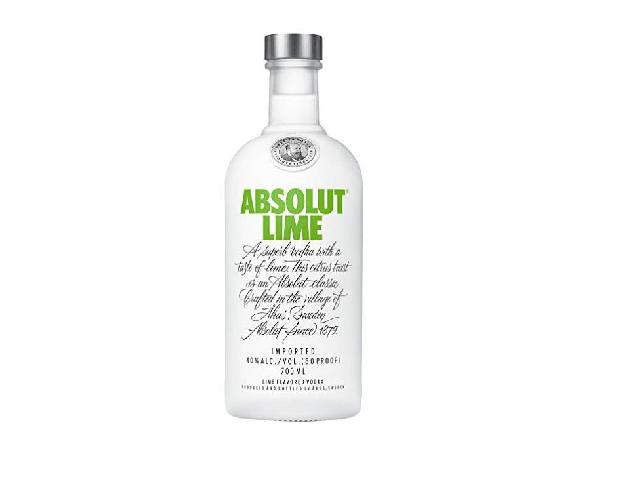 Absolut Lime  0.7л 40%