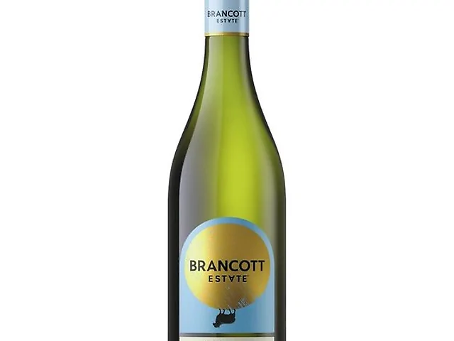 Вино белое сухое Brancott Estate Marlborough Sauvignon Blanc, 0.75 л 10,5%