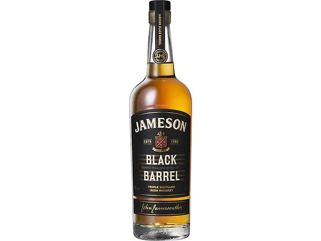 Віскі Jameson Black Barrel, 40%