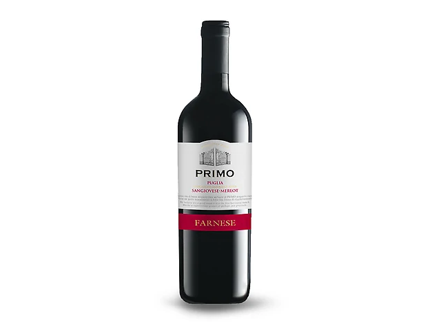 Вино червоне сухе Farnese 