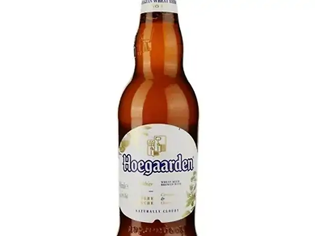 Пиво Hoegaarden White 0,33л. 4,9%