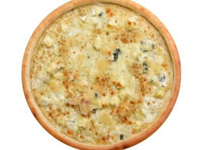 Пицца 4 сыра