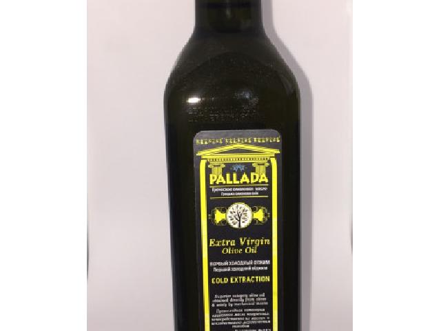 Оливковое масло Паллада 250 мл