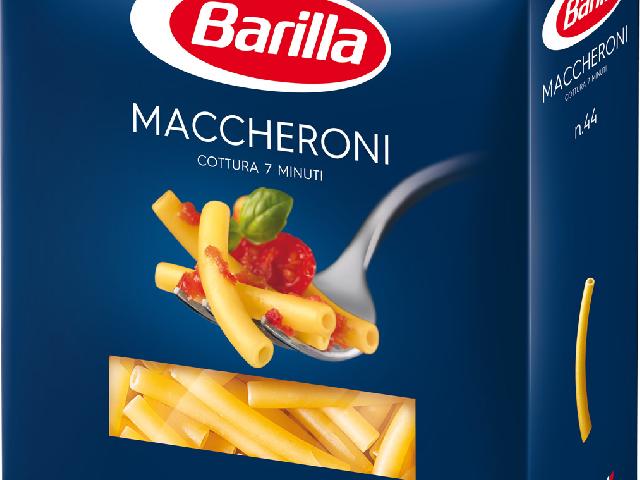 Макароны Barilla Maccheroni 500 грамм