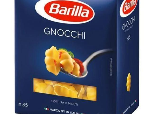 Макароны Barilla Gnocchi 500 грамм