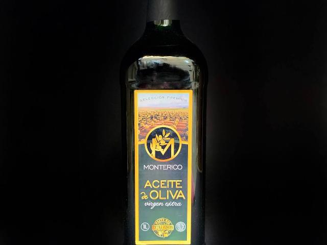 Оливковое масло Monterico 1 л