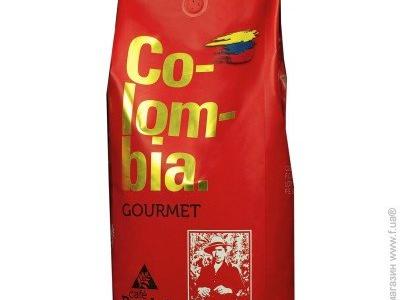 Зерновой кофе Gourmet Colombia 1 кг