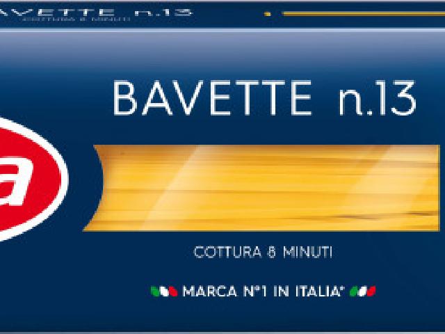 Макароны Barilla Bavette # 13 500 грамм