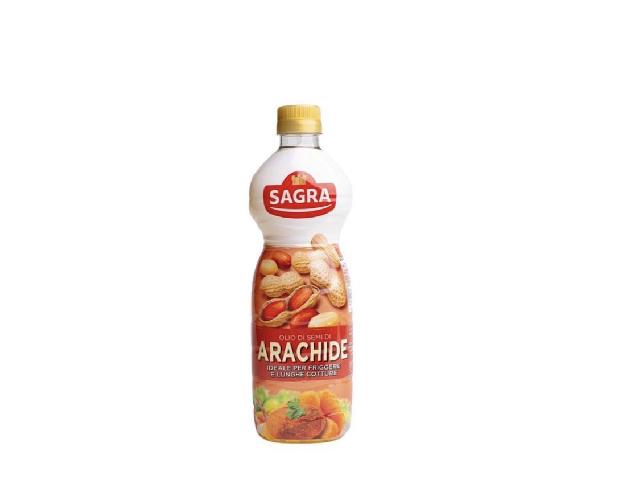 Арахисовое масло Sagra Olio di Arachide