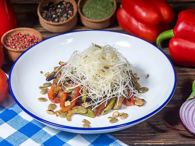 Салат "Олімп"