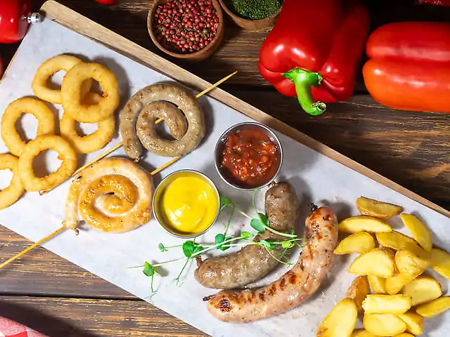 Сет Ковбасок