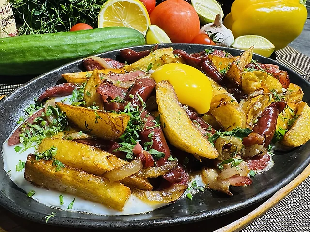 Мисливська сковорідка