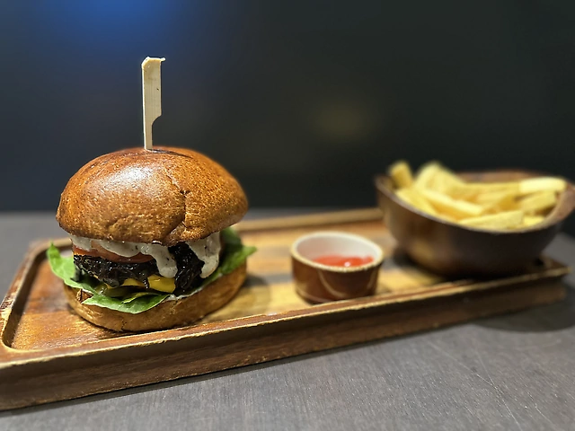 Real Burger 100% Вeef