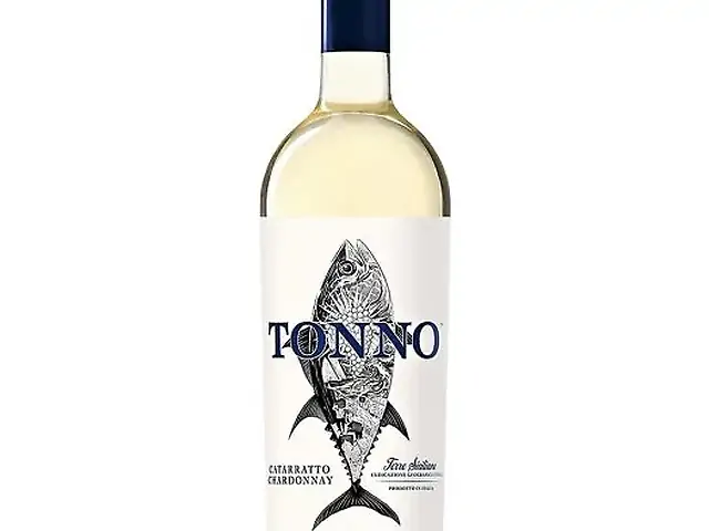 Chardonnay-Catarratto Organic Tonno (біл.сух. Італія)