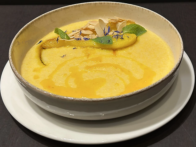 Corn porridge