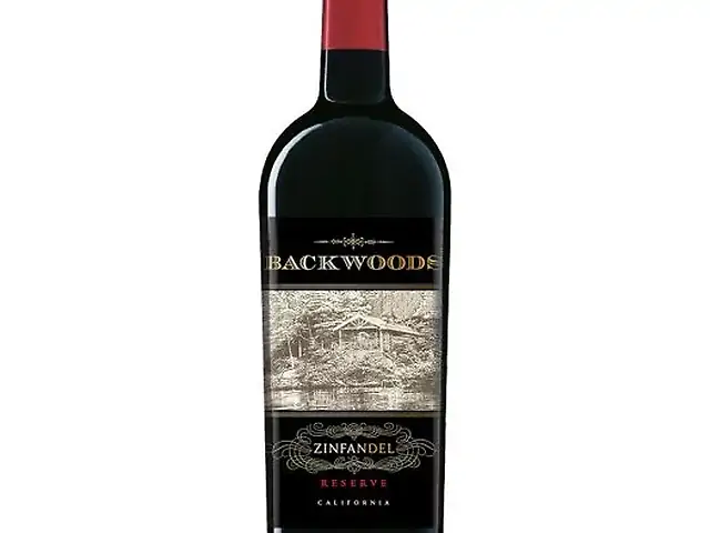 Zinfandel Backwoods Reserve Mare Magnum (чер.сух. США, Каліфорнія)