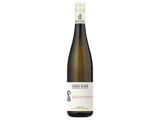 Gewurztraminer (бiл. напiв/сух. Германiя)