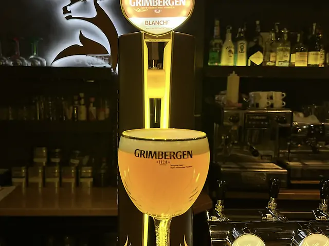 Grimbergen Blanche