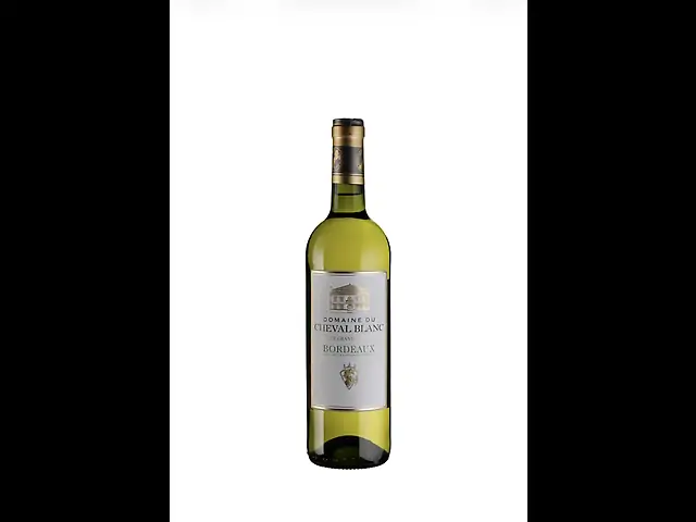 Domaine Du Cheval Blanc Bordeaux (біл.сух. Франція)