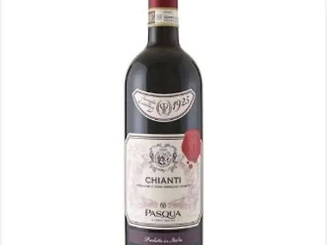 Chianti DOCG Pasqua (чер.сух. Італія)