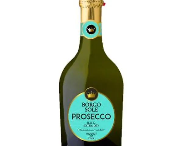 Borgo Sole Prossecco DOC Extra Dry (Італія)