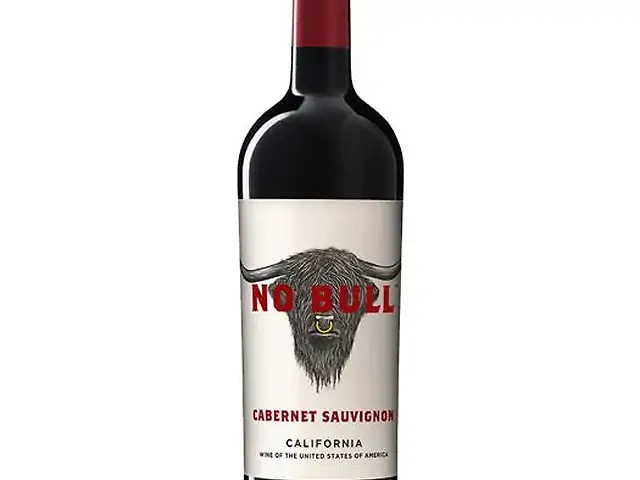 Cabernet Sauvignon No Bull (чер.сух. США, Каліфорнія)