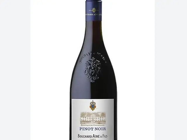 Heritage du Conseiller Pinot Noir