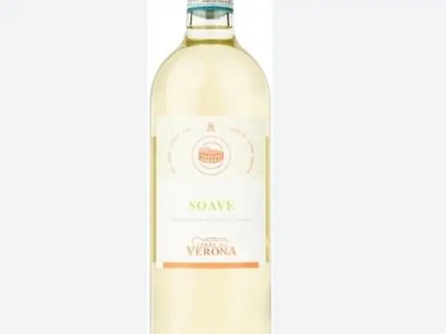 Cantina di Verona Terre di Verona Soave DOC (біл.сух. Італія)