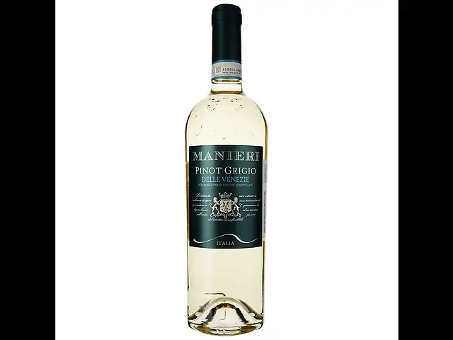 Manieri Pinot Grigio delle Venezie DOC (біл.сух. Італія)