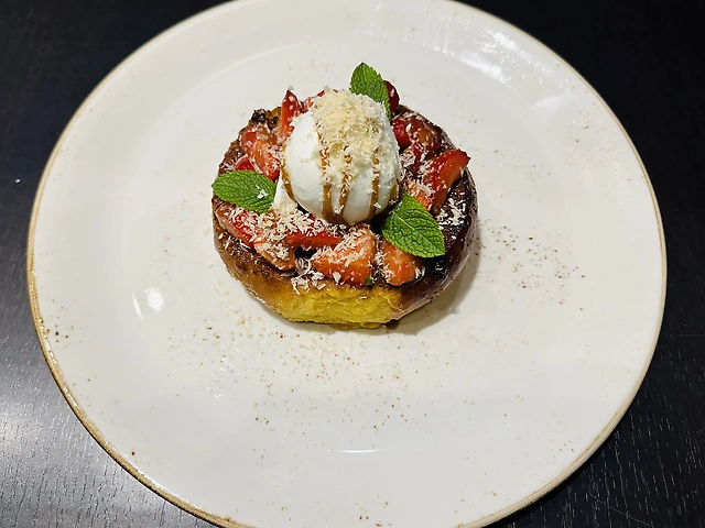 French toast