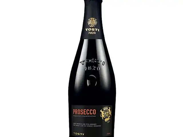 Tosti Prosecco (біл\extra dry Италия)