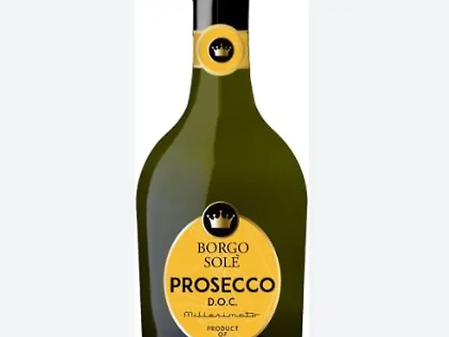 Borgo Sole Prosecco DOC Brut (Італія)