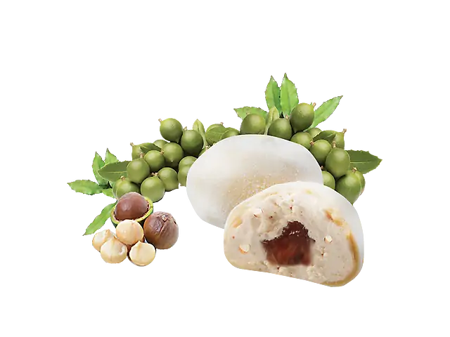 Карамель Макадамія