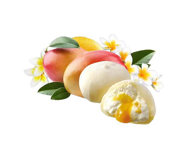 Подвійне Манго